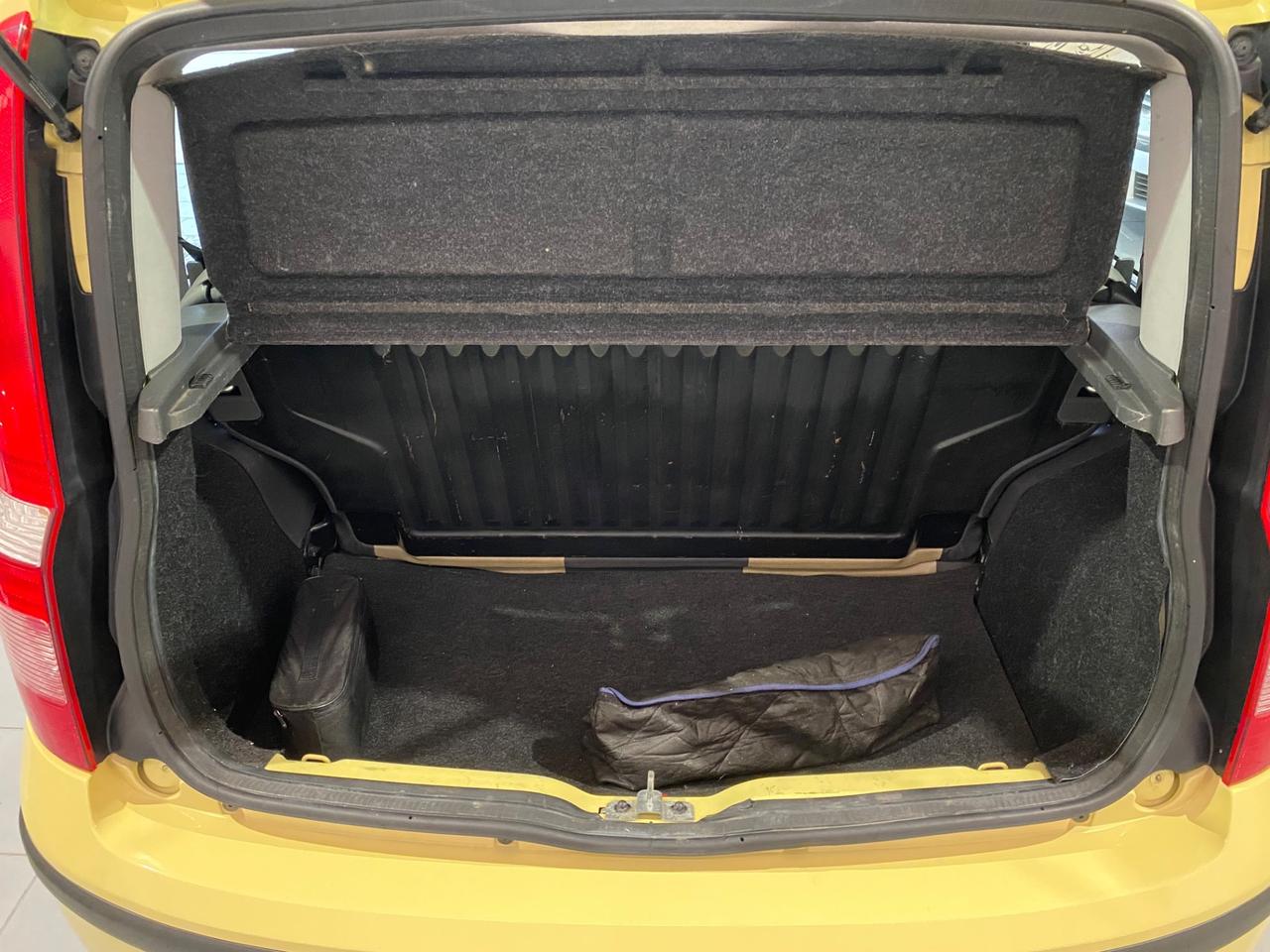 Fiat Panda 1.2 Dynamic Natural Power