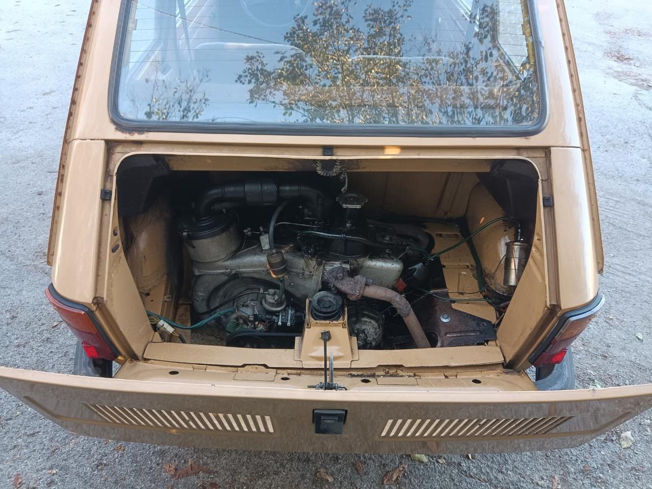 Fiat 126 650 Base