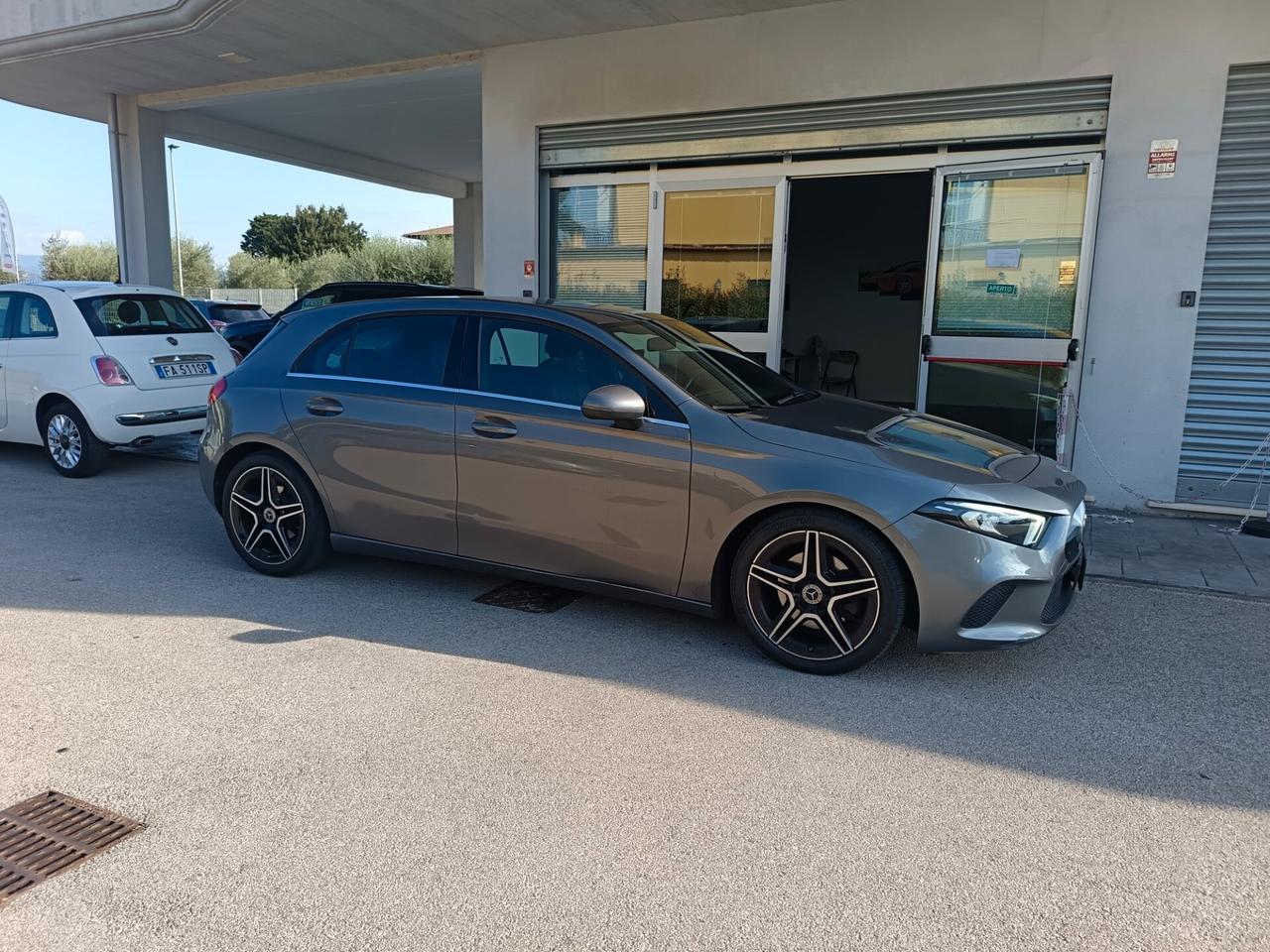 Mercedes-benz A 200 180 d Automatic Sport