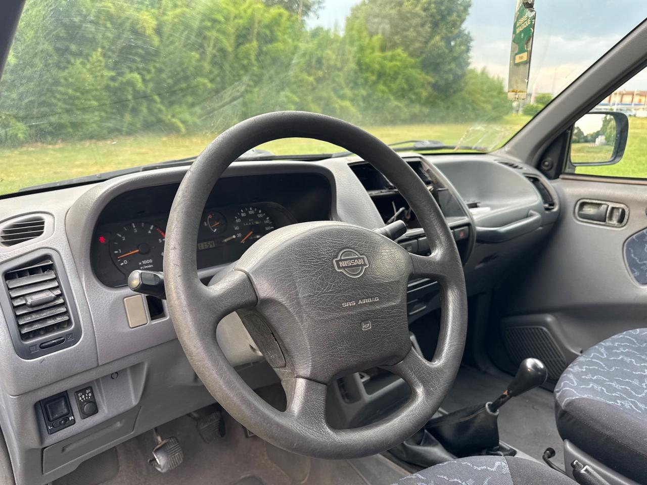 Nissan Terrano II 2.7 Tdi 3p. SR Safari Commerc