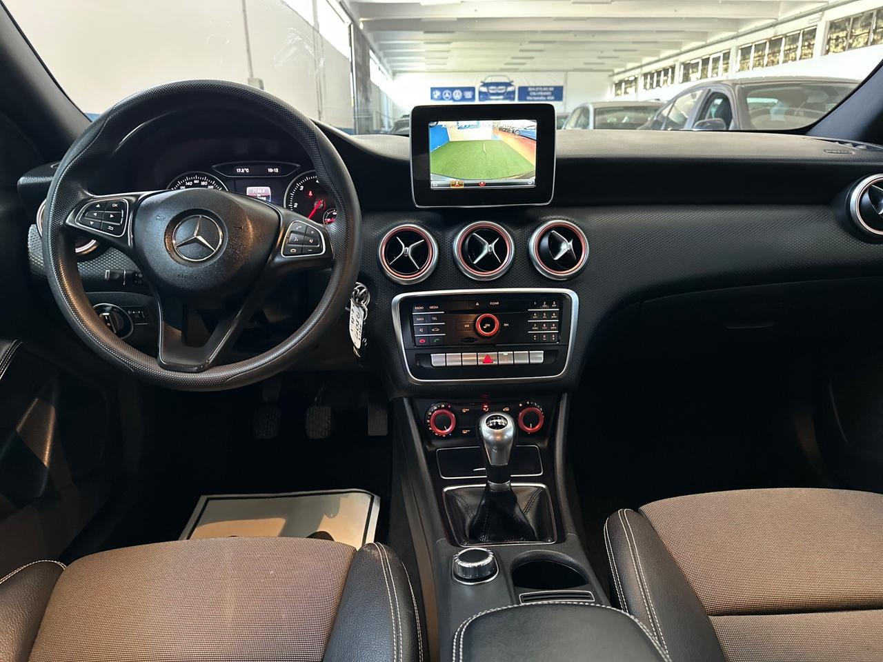 Mercedes-benz A 180 d Executive