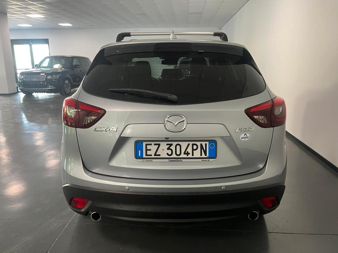 Mazda CX-5 2.2L Skyactiv-D 150CV 2WD Essence