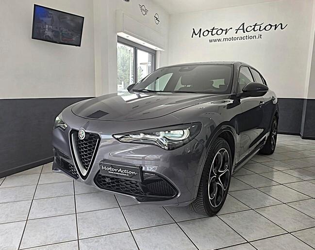 Alfa Romeo Stelvio 2.2 Turbodiesel 210 CV AT8 Q4 Veloce