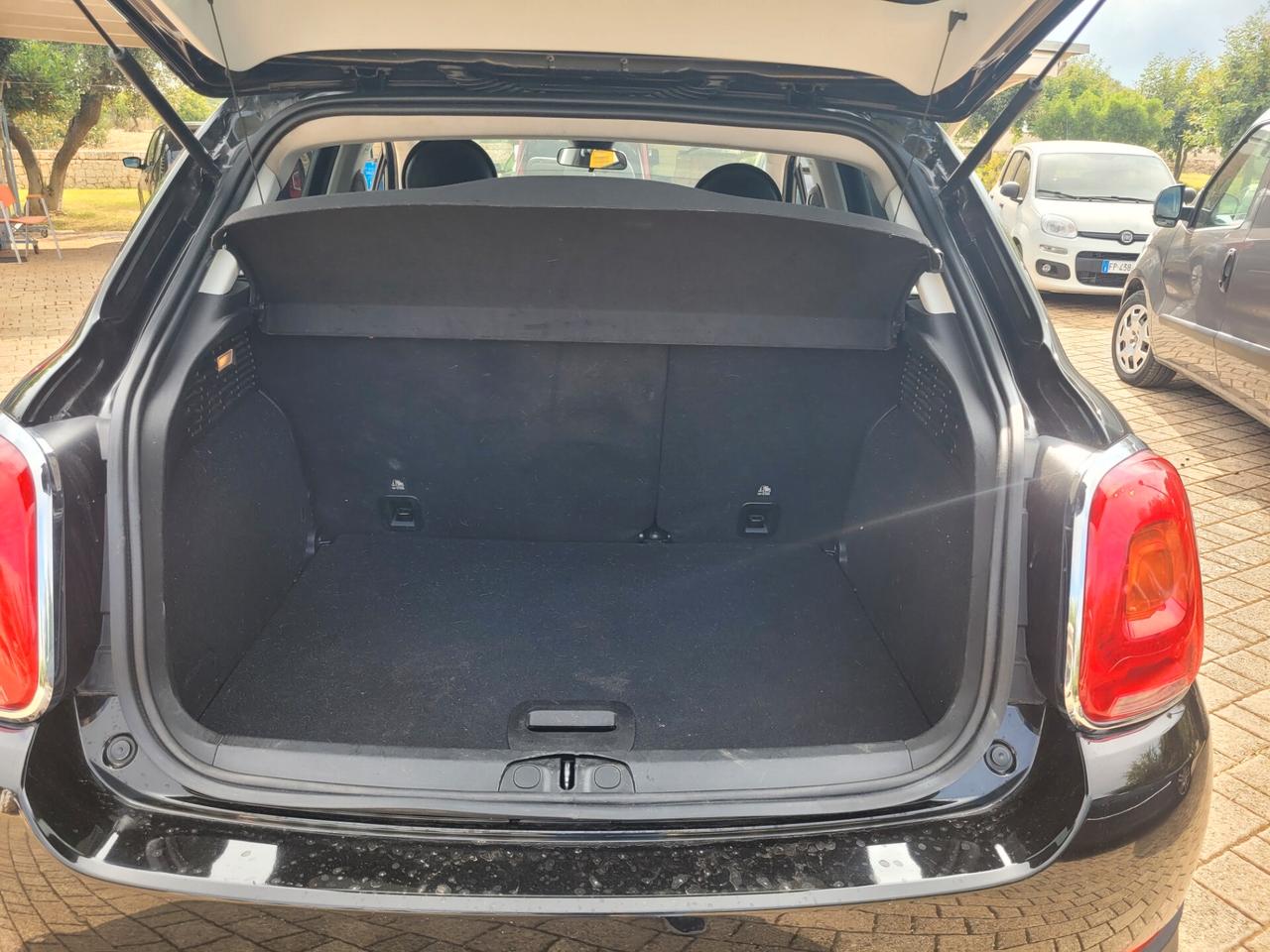 Fiat 500X 1.6 MultiJet 120 CV Cross Plus