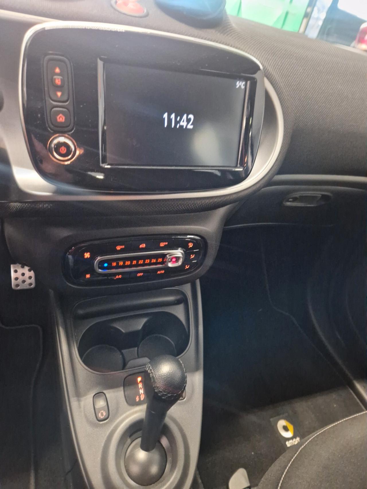 ForFour 20th anniversary unico proprietario solo 43000km