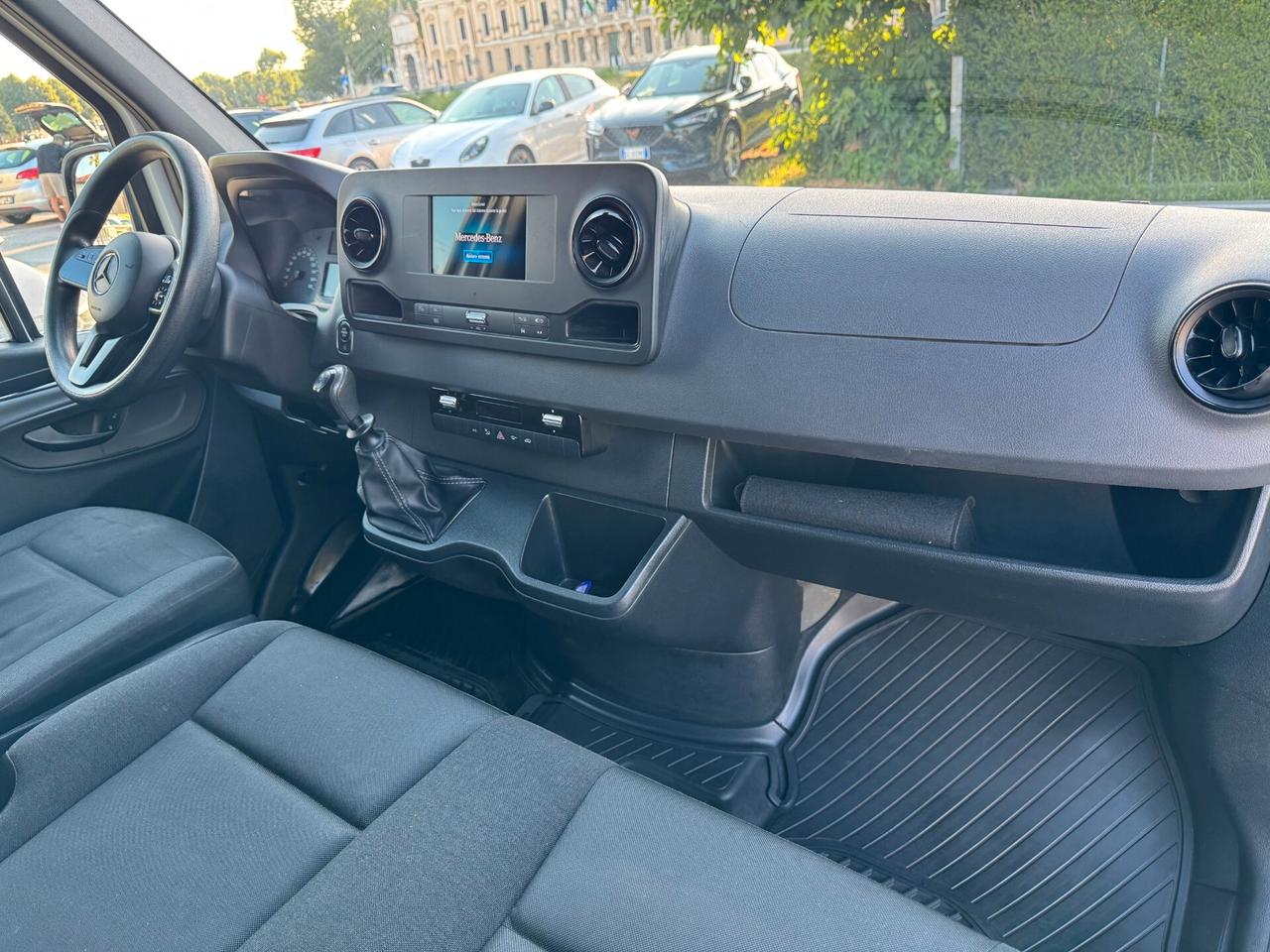 Mercedes-benz Sprinter F37/33 311 CDI RWD TA Furgone