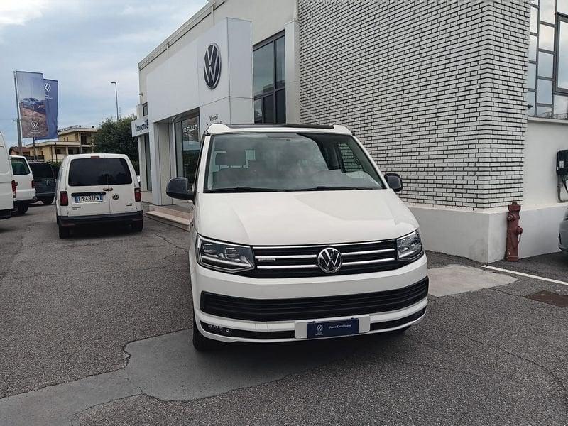 Volkswagen California 2.0 TDI 204CV DSG 4Motion Beach