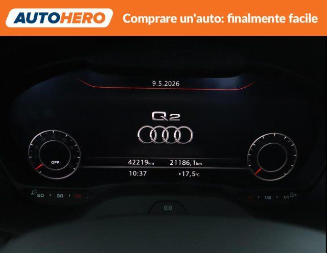 AUDI Q2 35 TFSI