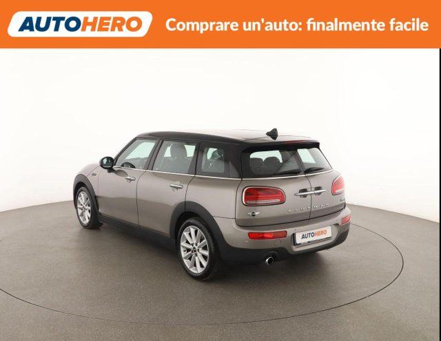 MINI Clubman 2.0 Cooper D