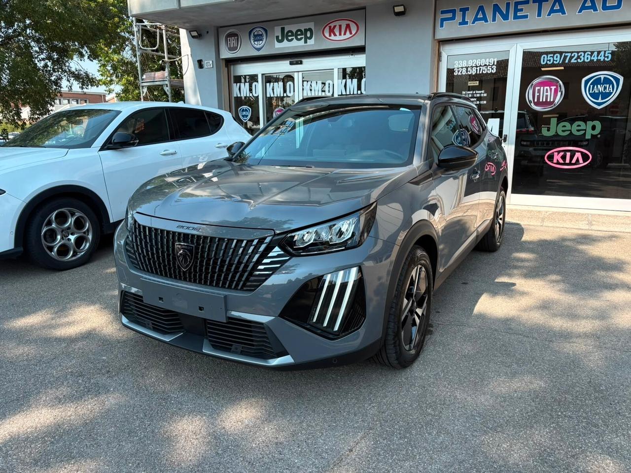 Peugeot 2008 PureTech 100 S&S Allure
