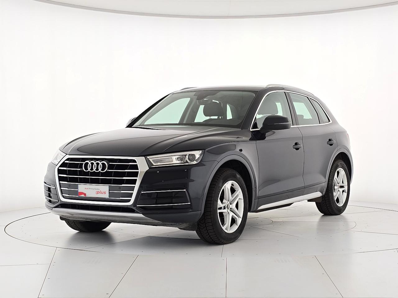 Audi Q5 35 2.0 tdi mhev business design 163cv s-tronic