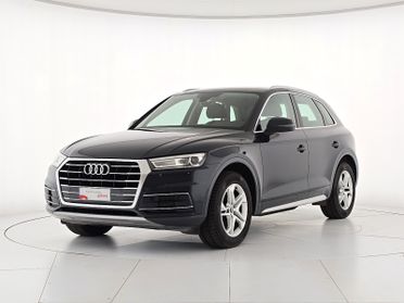 Audi Q5 35 2.0 tdi mhev business design 163cv s-tronic