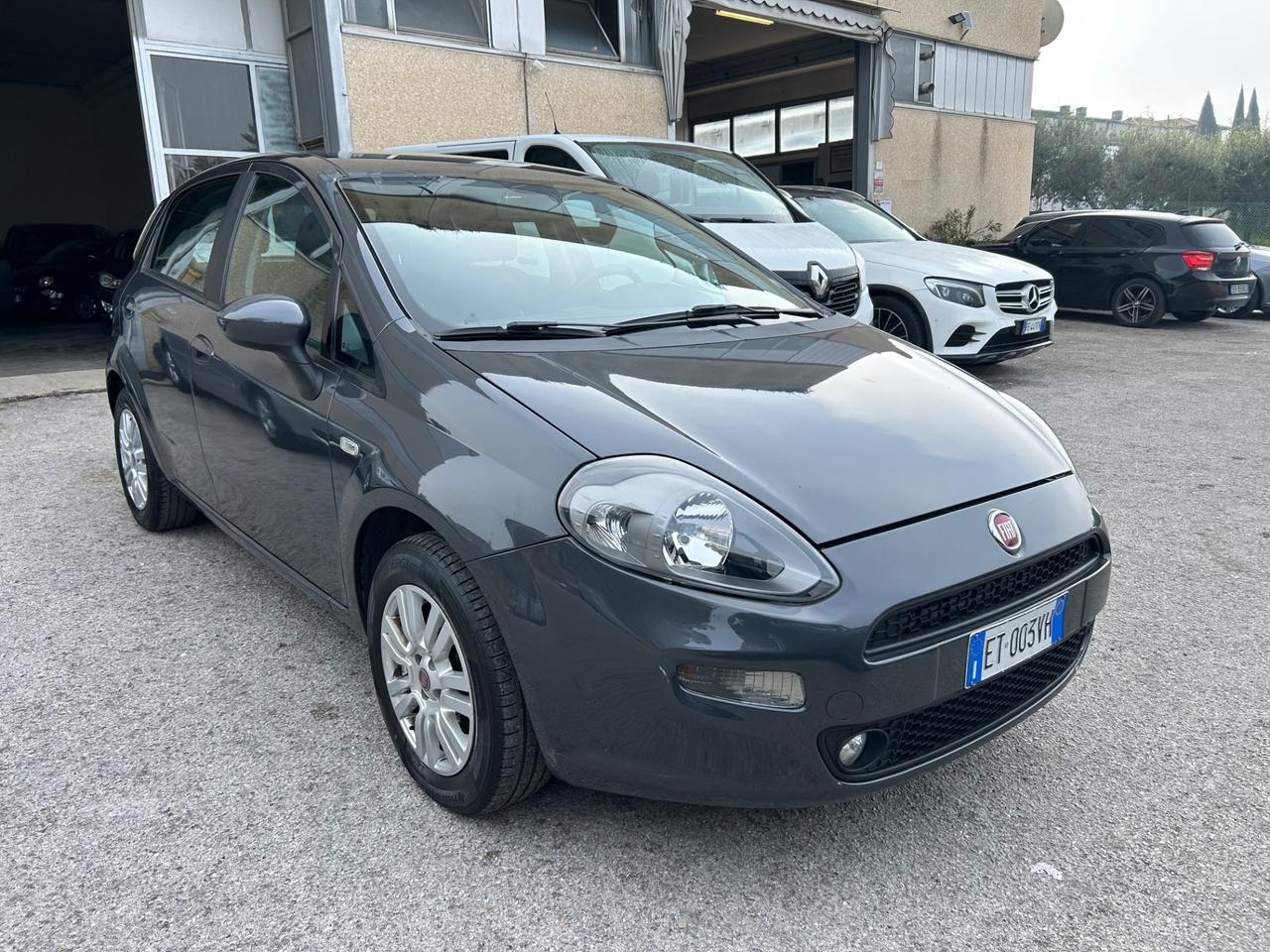 Fiat Punto 1.3 MJT II 75 CV 5 porte Lounge