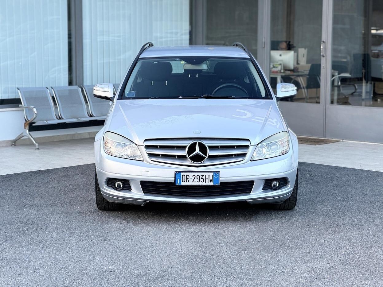 Mercedes-Benz C 220 2.1 Diesel 170CV Automatica - 2008