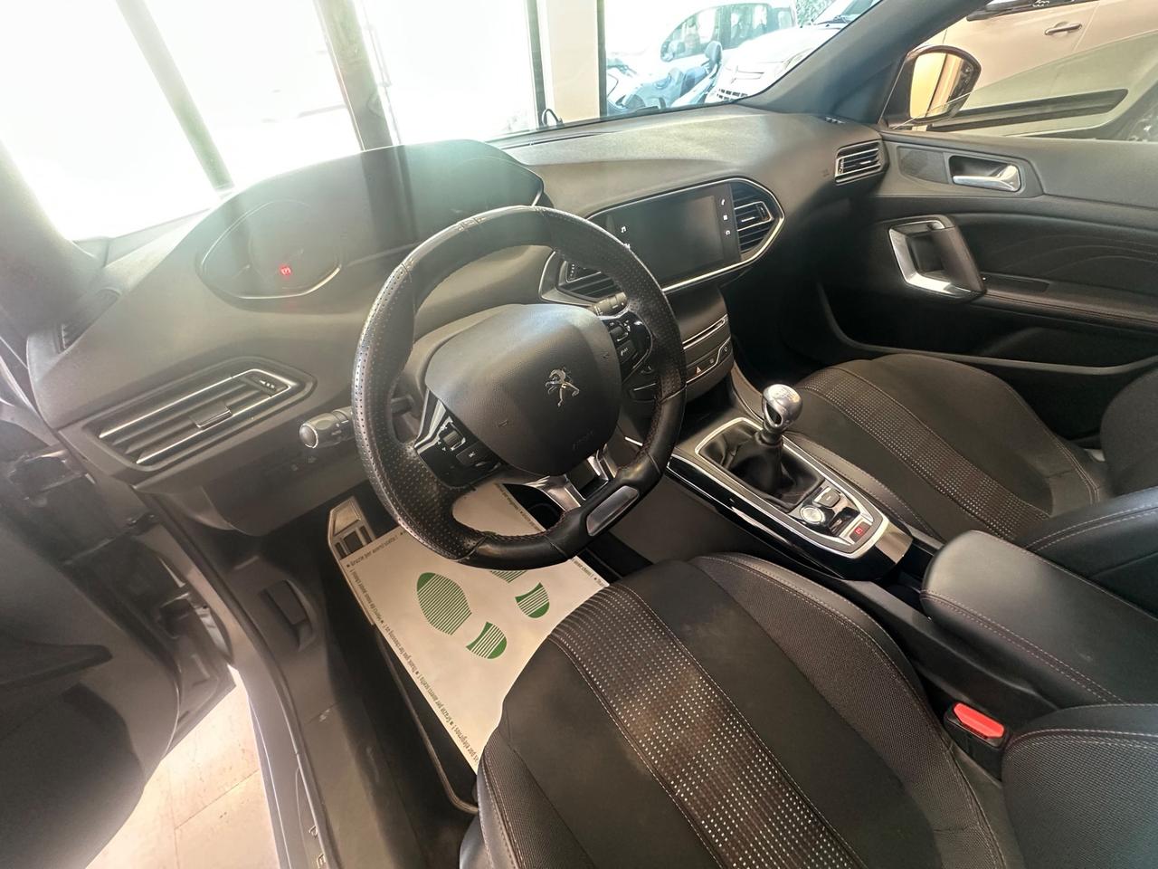 Peugeot 308 PureTech Turbo 130 S&S SW GT Line