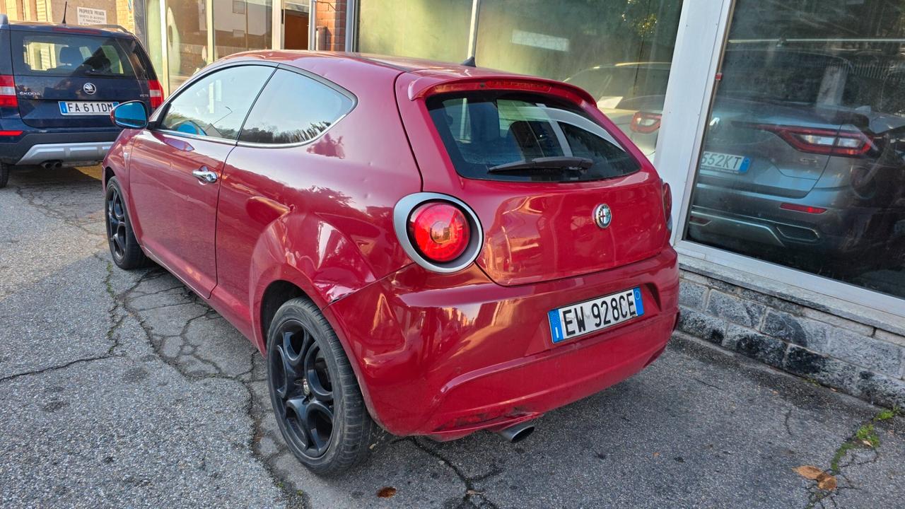 Alfa Romeo MiTo 1.6 JTDm-2 S&S Distinctive