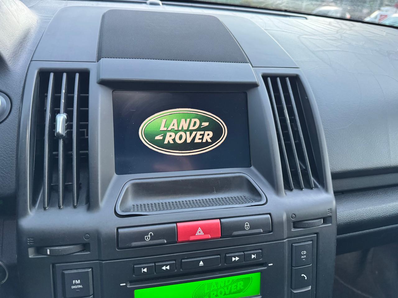 Land Rover Freelander 2.2 TD4 S.W. XS