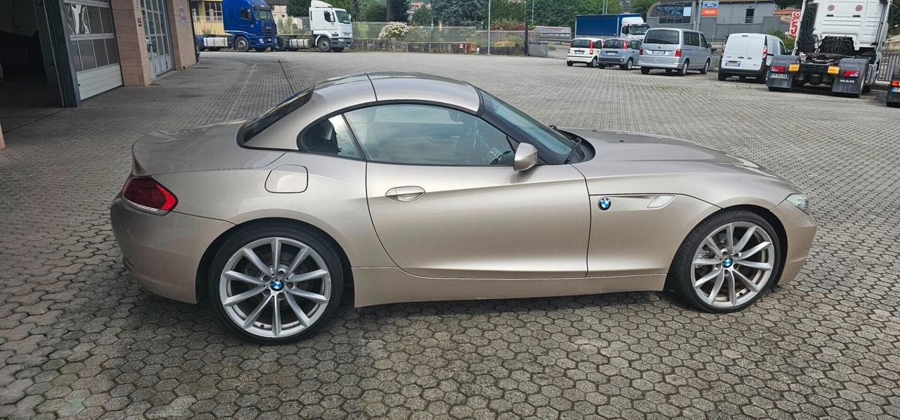 Bmw Z4 sDrive23i Advantage hard top cabrio