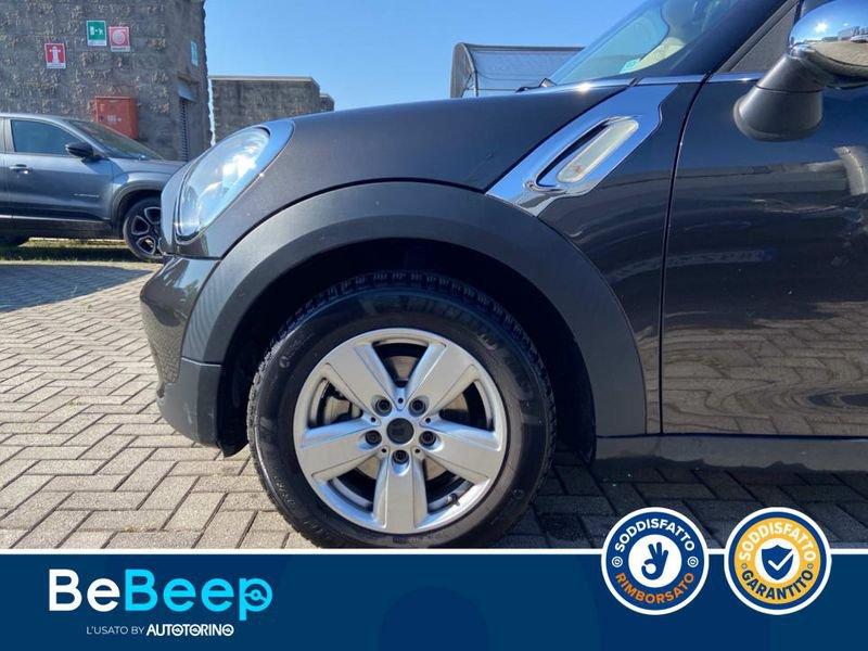 MINI Countryman Mini F60 MINI 1.6 ONE E6