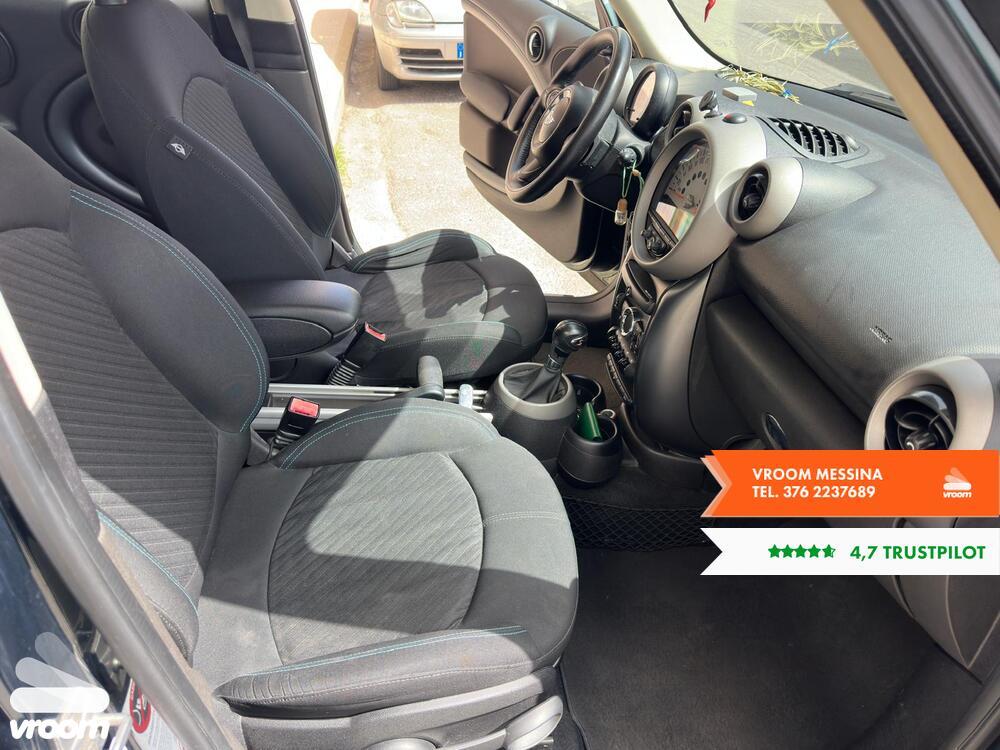 MINI Mini Countrym.(R60) Mini 2.0 Cooper SD Cou...