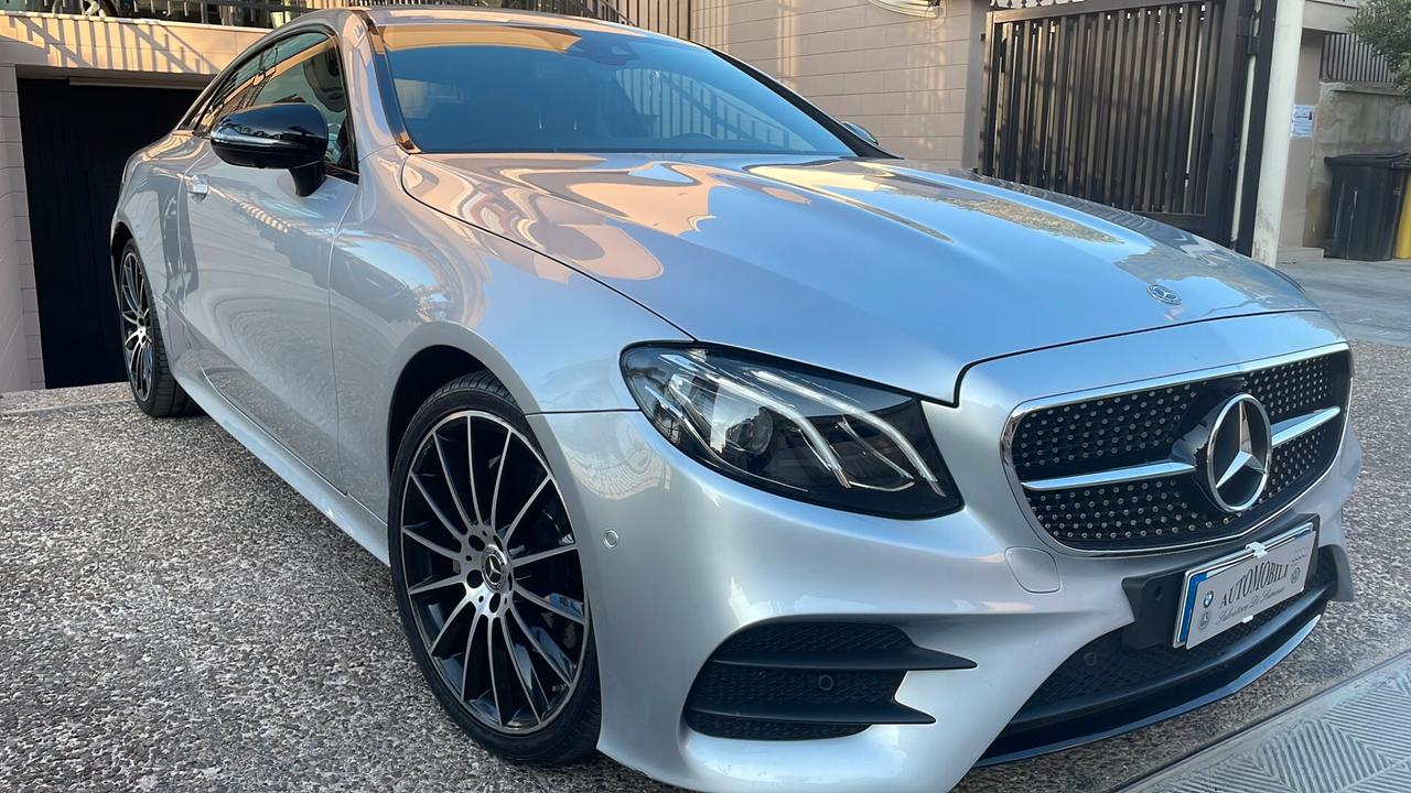 Mercedes-benz E 220 d 4Matic Auto Business Sport
