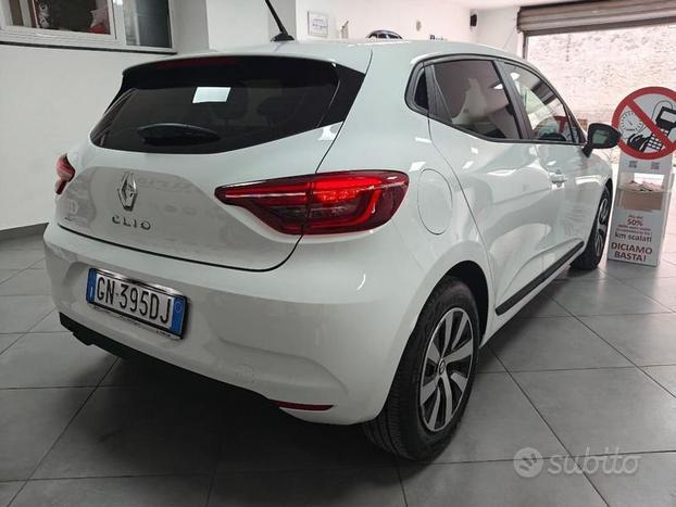 Renault Clio TCe 90 CV 5 porte Equilibre