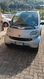 Smart ForTwo 700 cabrio grandstyle (45 kW)