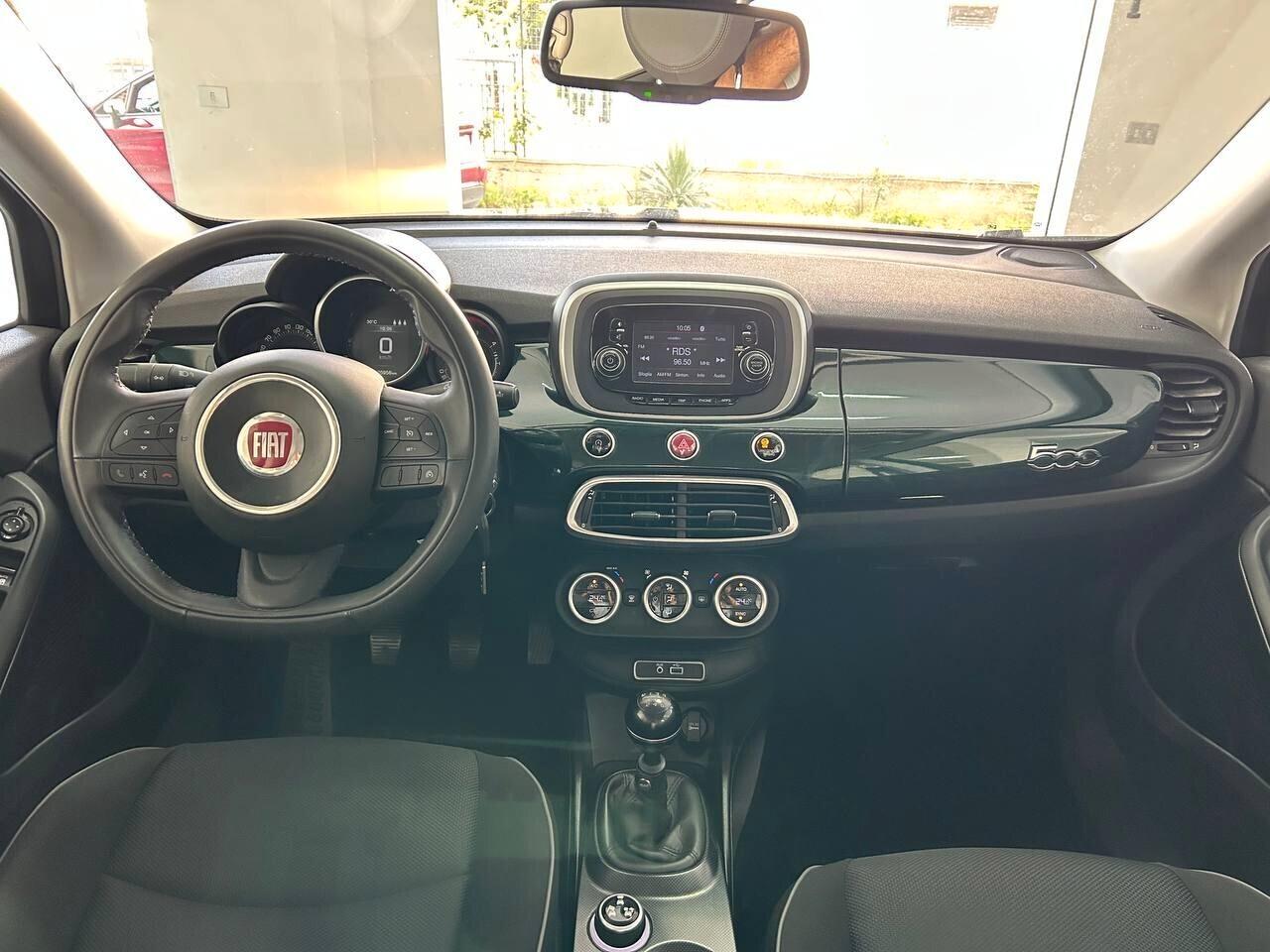 Fiat 500X 1.6 MultiJet 120 CV Business
