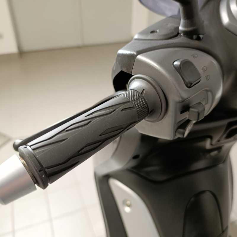 Yamaha X-City 250 - 2011