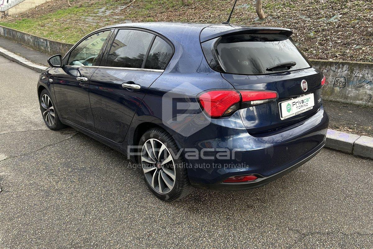 FIAT Tipo 1.4 T-Jet 120CV GPL 5 porte Lounge