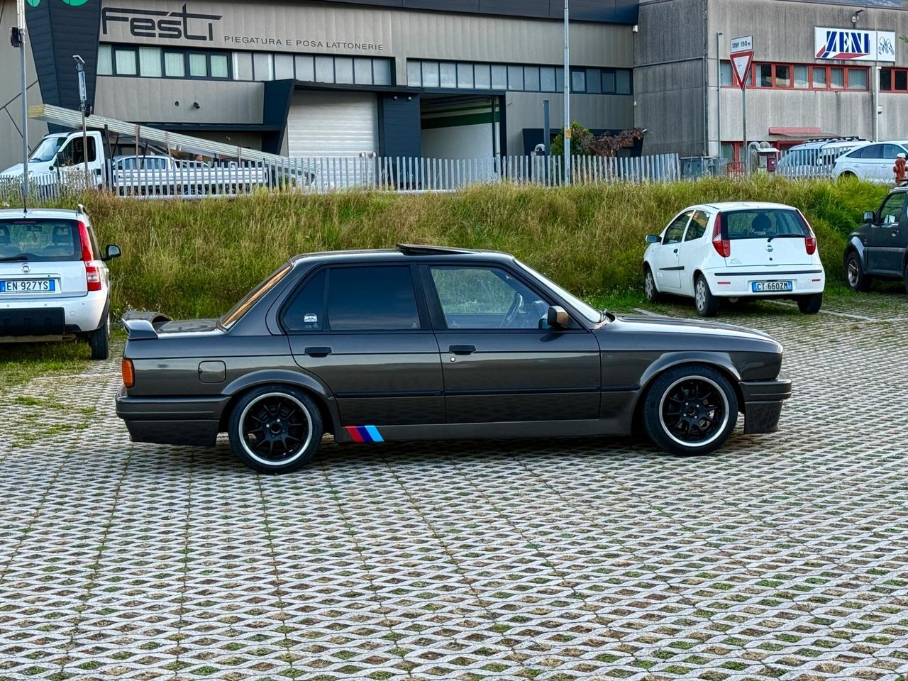 Bmw serie 3 M-Technik ASI / STORICA