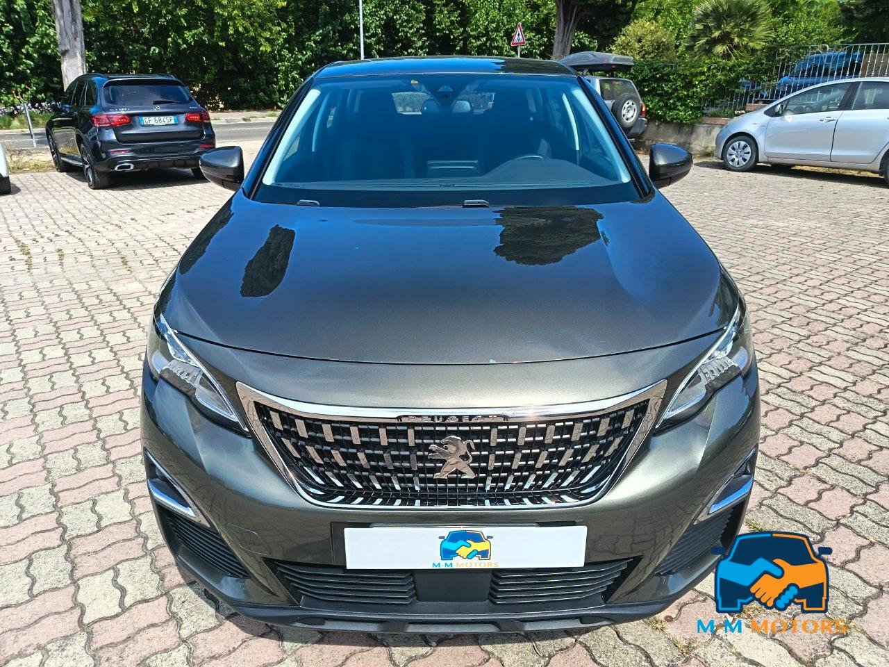 Peugeot 3008 3008 1.5 bluehdi Allure s&s 130cv