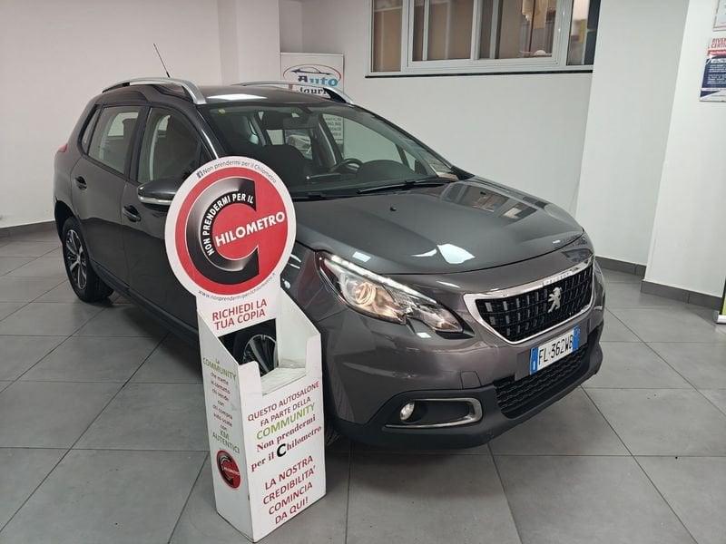 Peugeot 2008 BlueHDi 75 Active