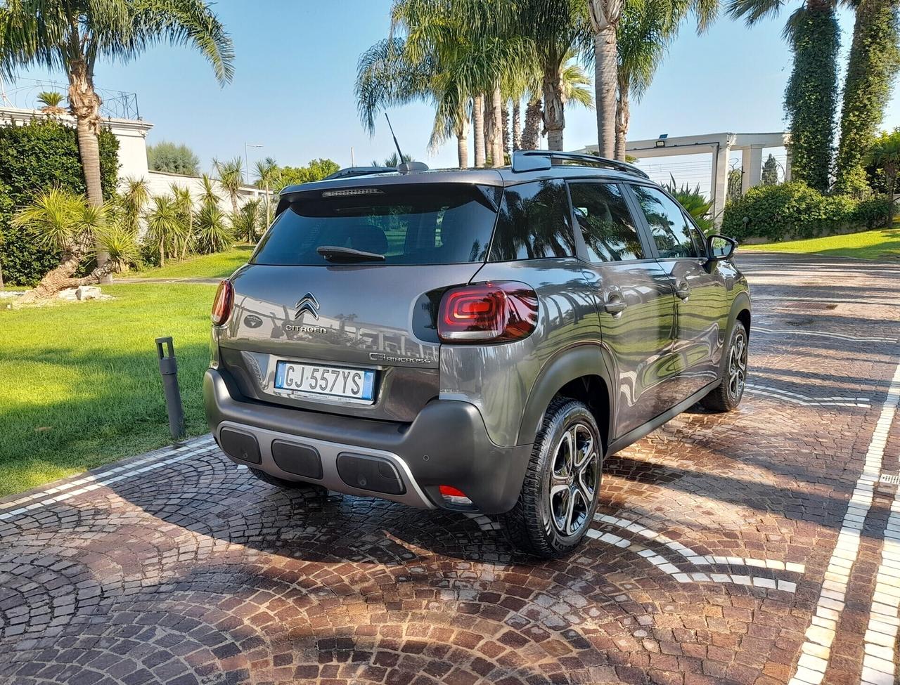 Citroen C3 Aircross BlueHDi 120cv Eat6 *50.000 Km*