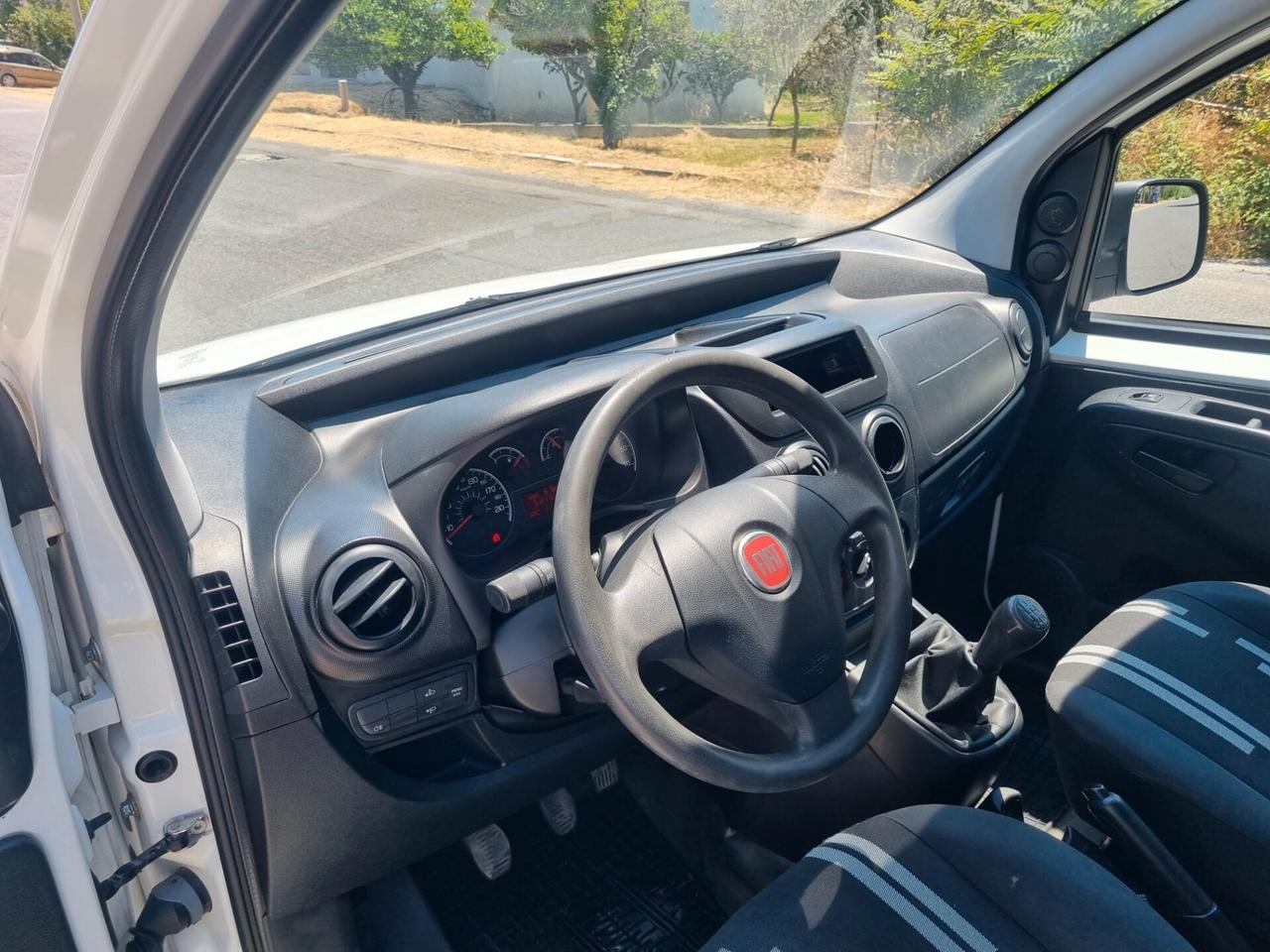 Fiat Fiorino 1.3 MJT 75CV motore rigenerato