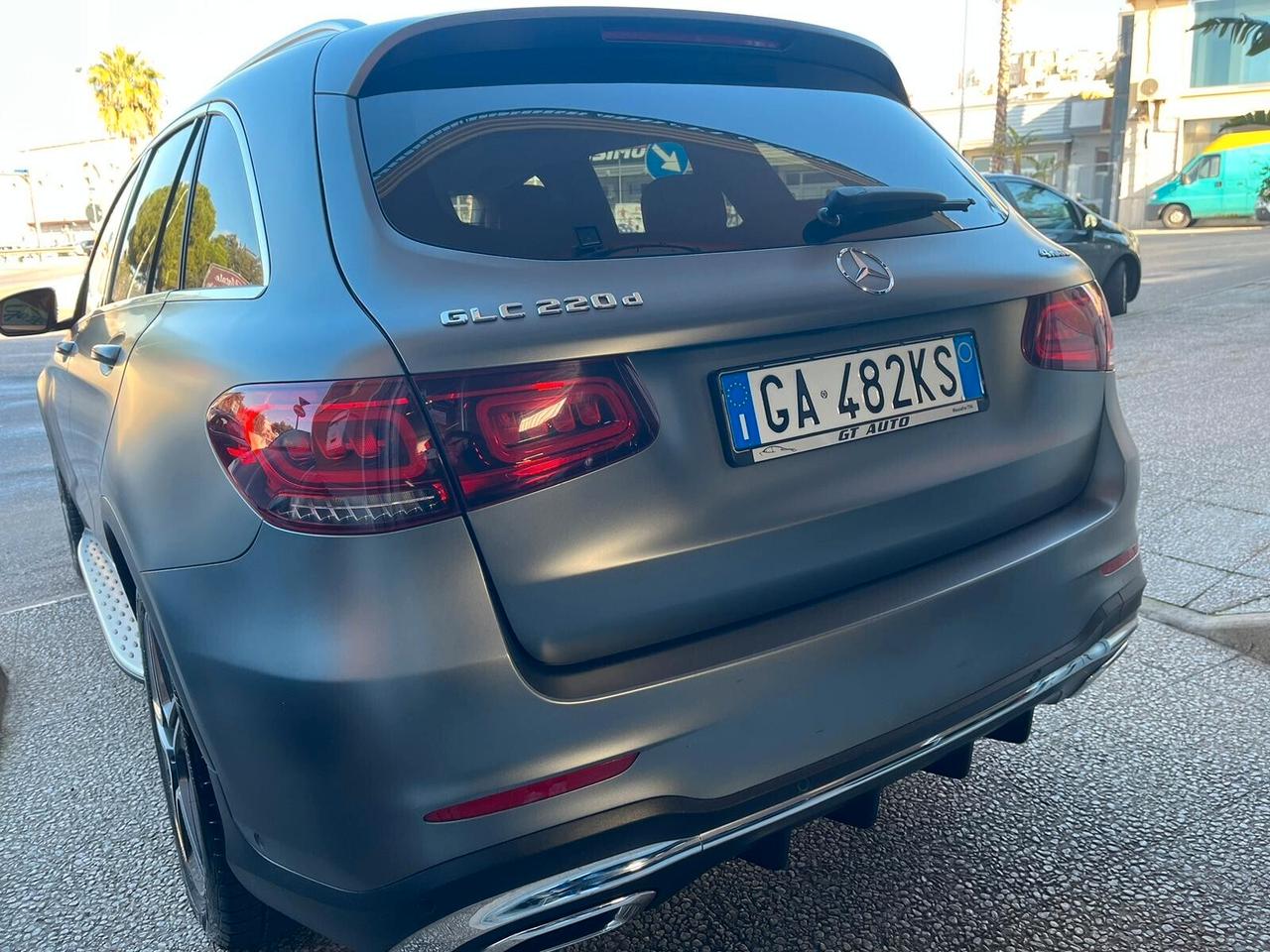 Mercedes-benz GLC 220 d 4Matic Premium Plus AMG