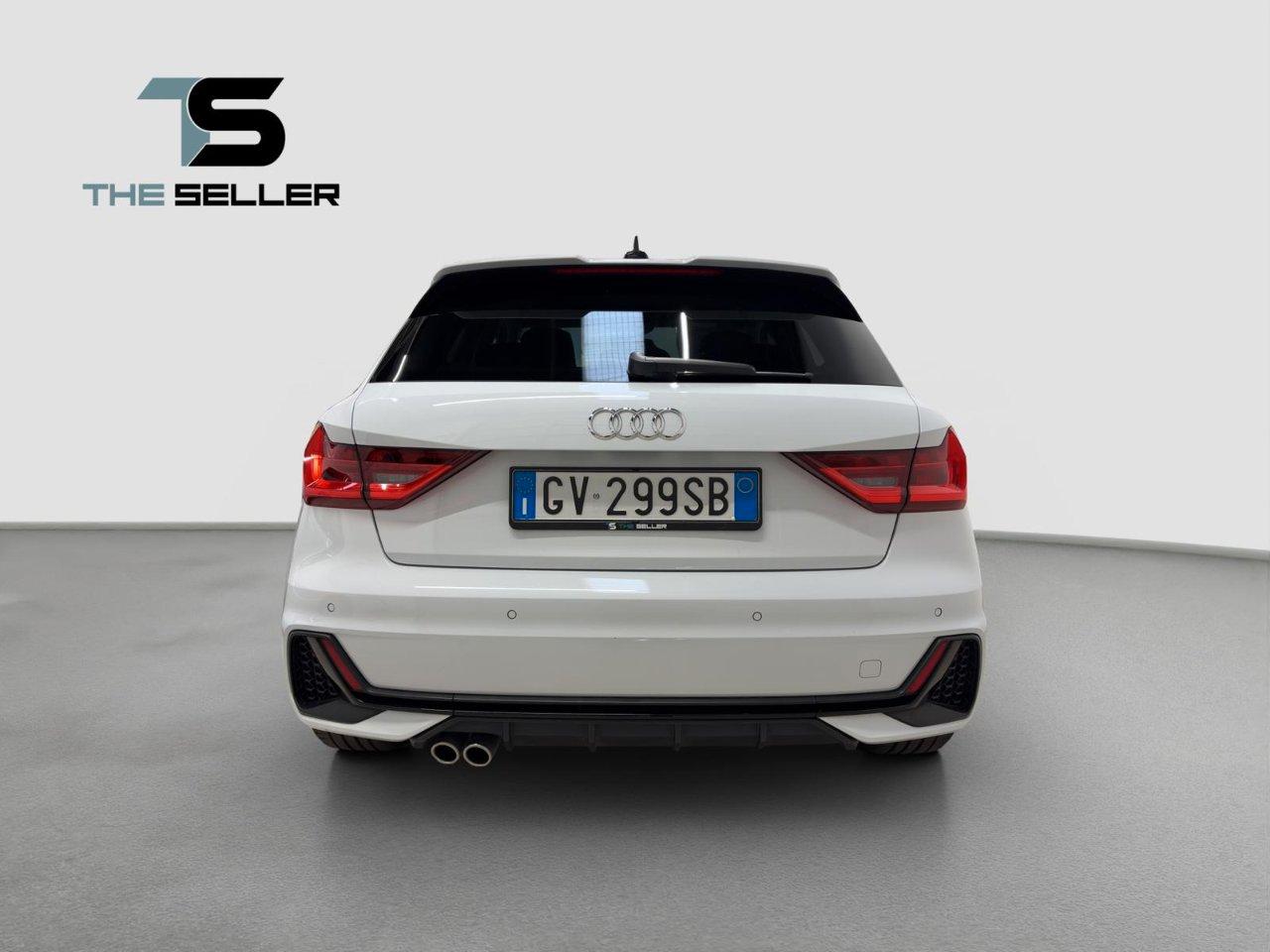 Audi A1 Sportback 40 2.0 tfsi S Line Edition 207cv s-tronic*FORMULA S*