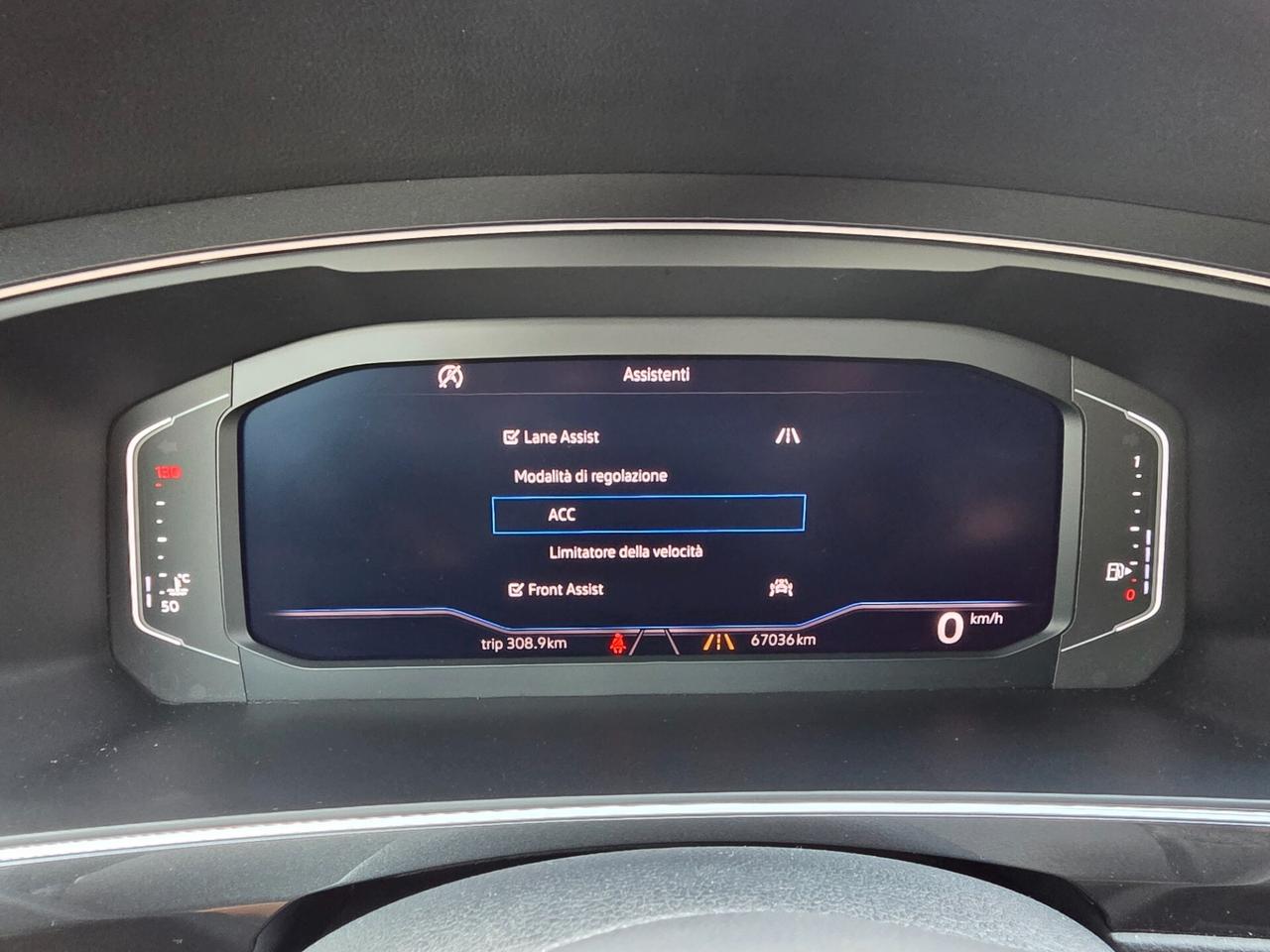 Volkswagen Tiguan 1.6 TDI 115cv