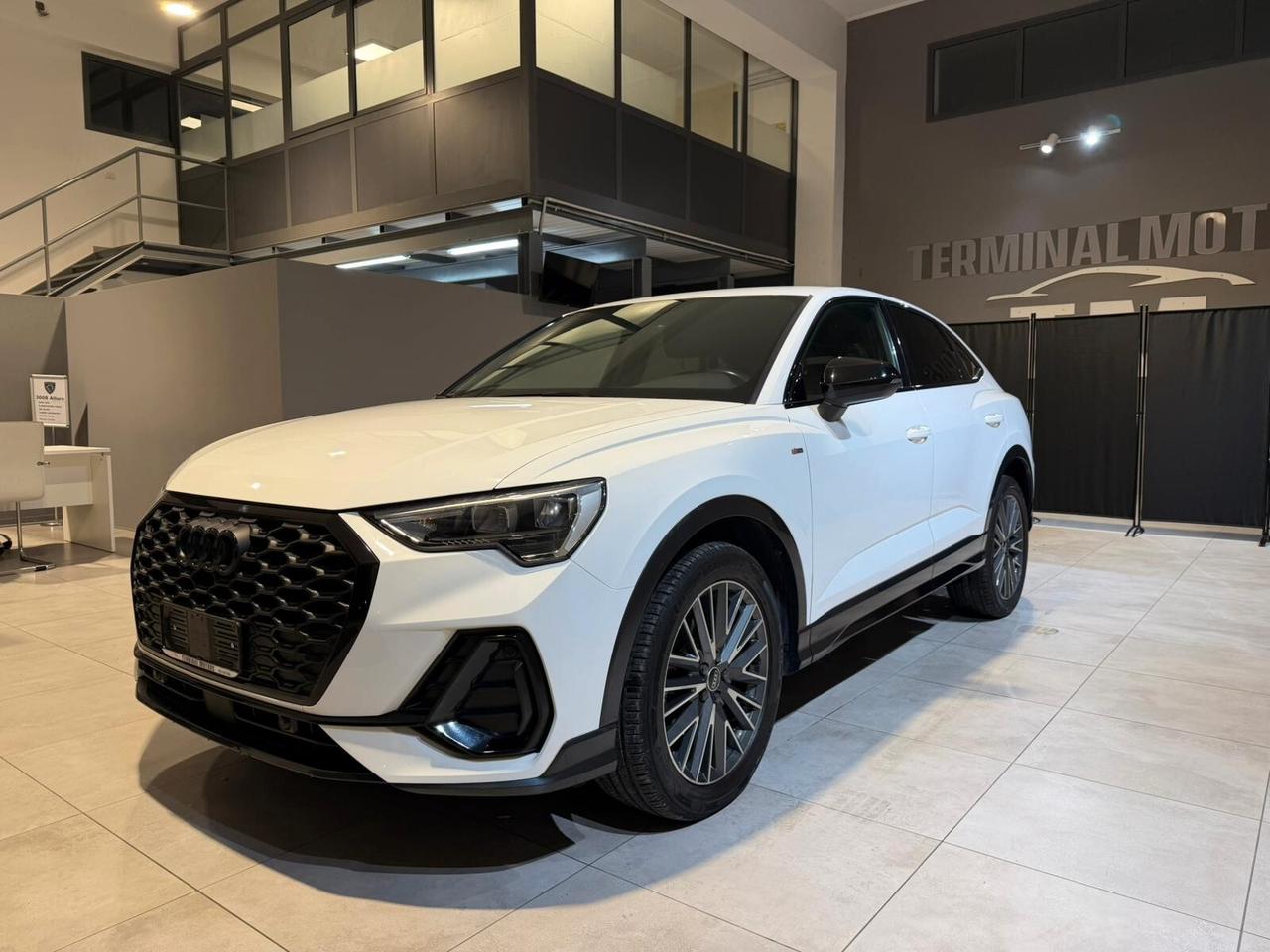 Audi Q3 SPB 35 TDI S line edition