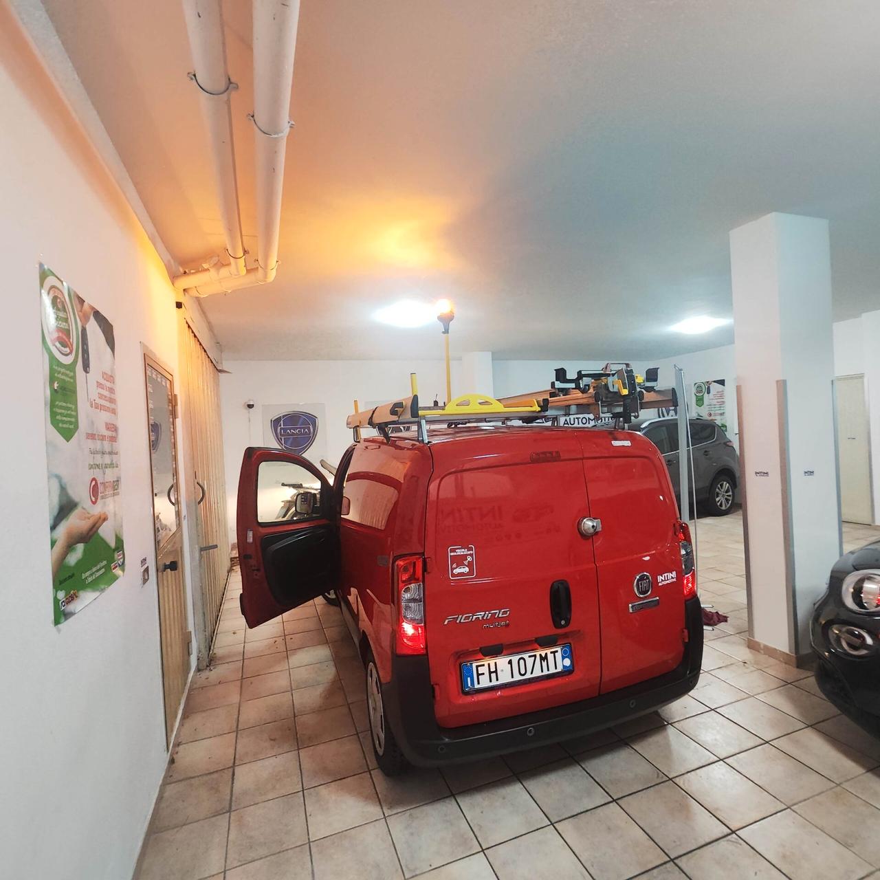 Fiat fiorino Adventura 1.3 Multijet 95cv ( officina ex TIM )