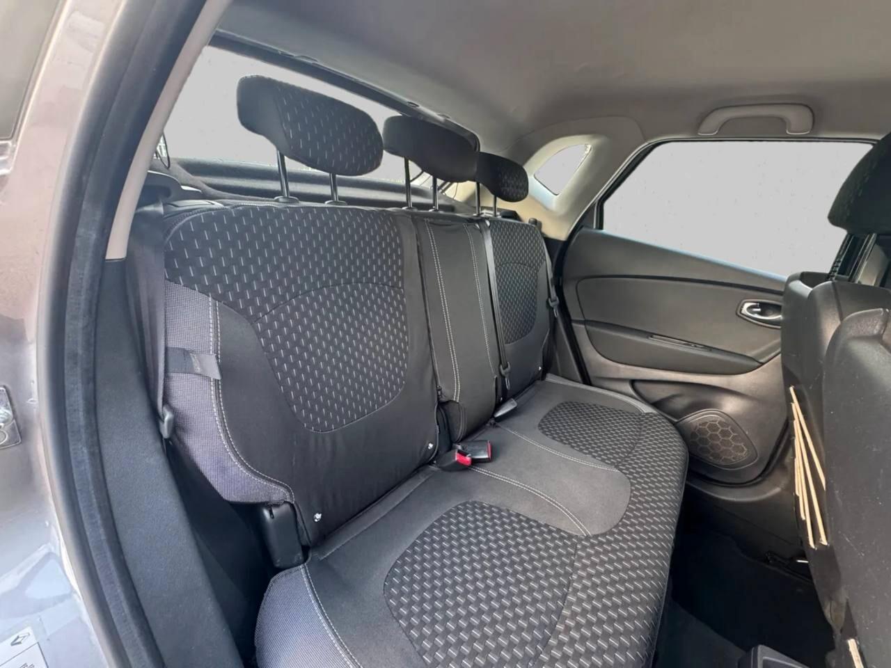 Renault Captur dCi 8V 90 CV Start&Stop Energy Intens 07/2018