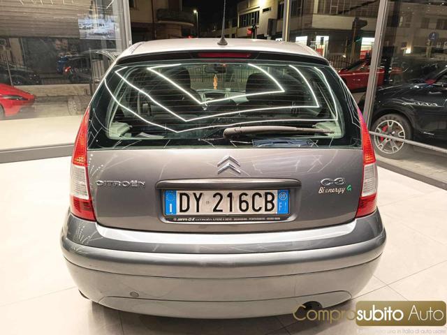 CITROEN C3 1.1 Exclusive Style Techno Bi Energy G