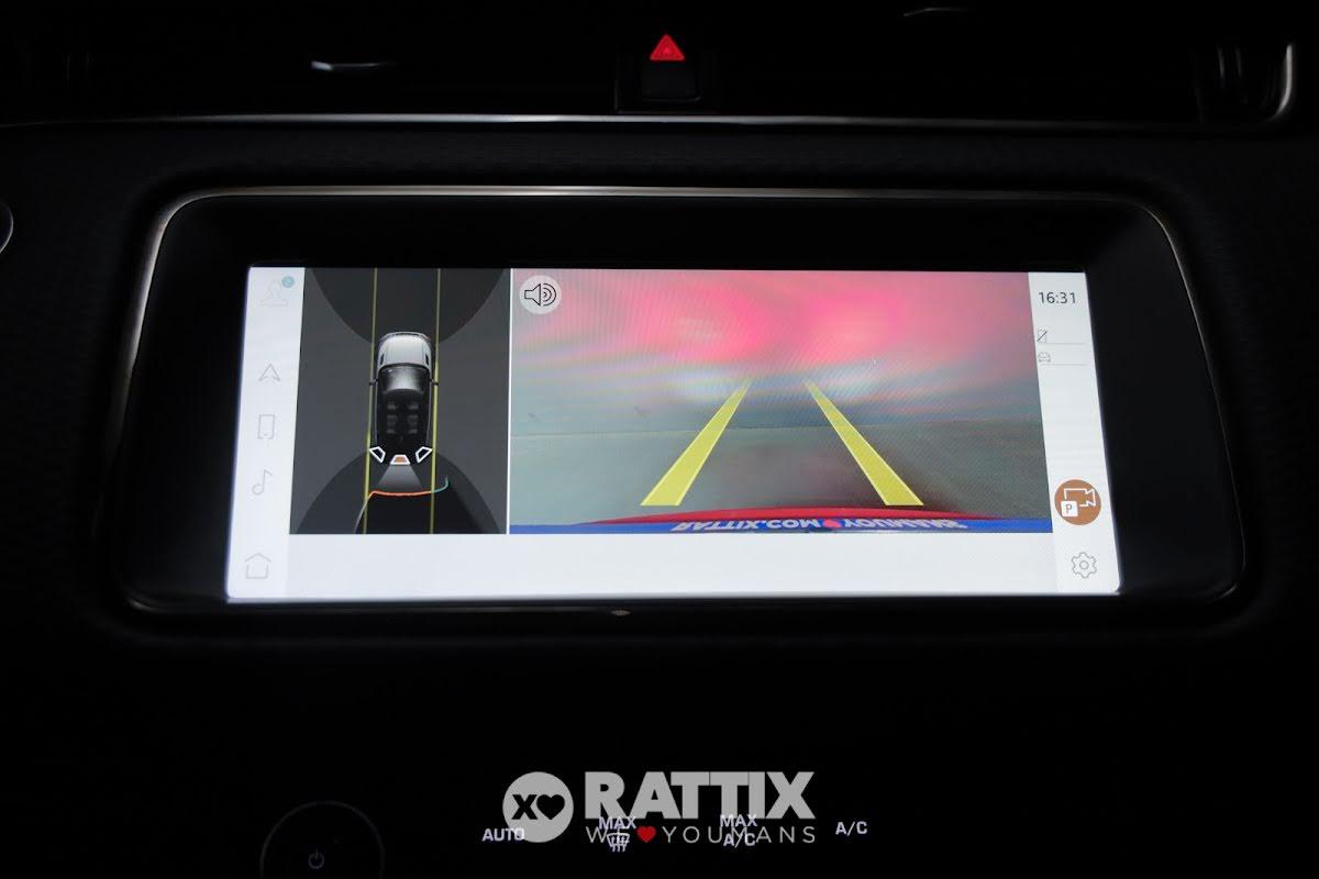 Land Rover Range Rover Evoque 2.0d i4 mhev 163CV R-Dynamic S awd auto + tetto apribile