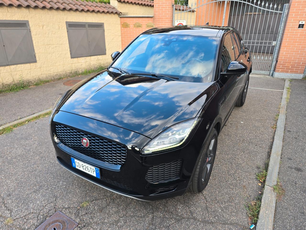 JAGUAR E-Pace 2.0d i4 (150cv) R-Dynamic S AWD