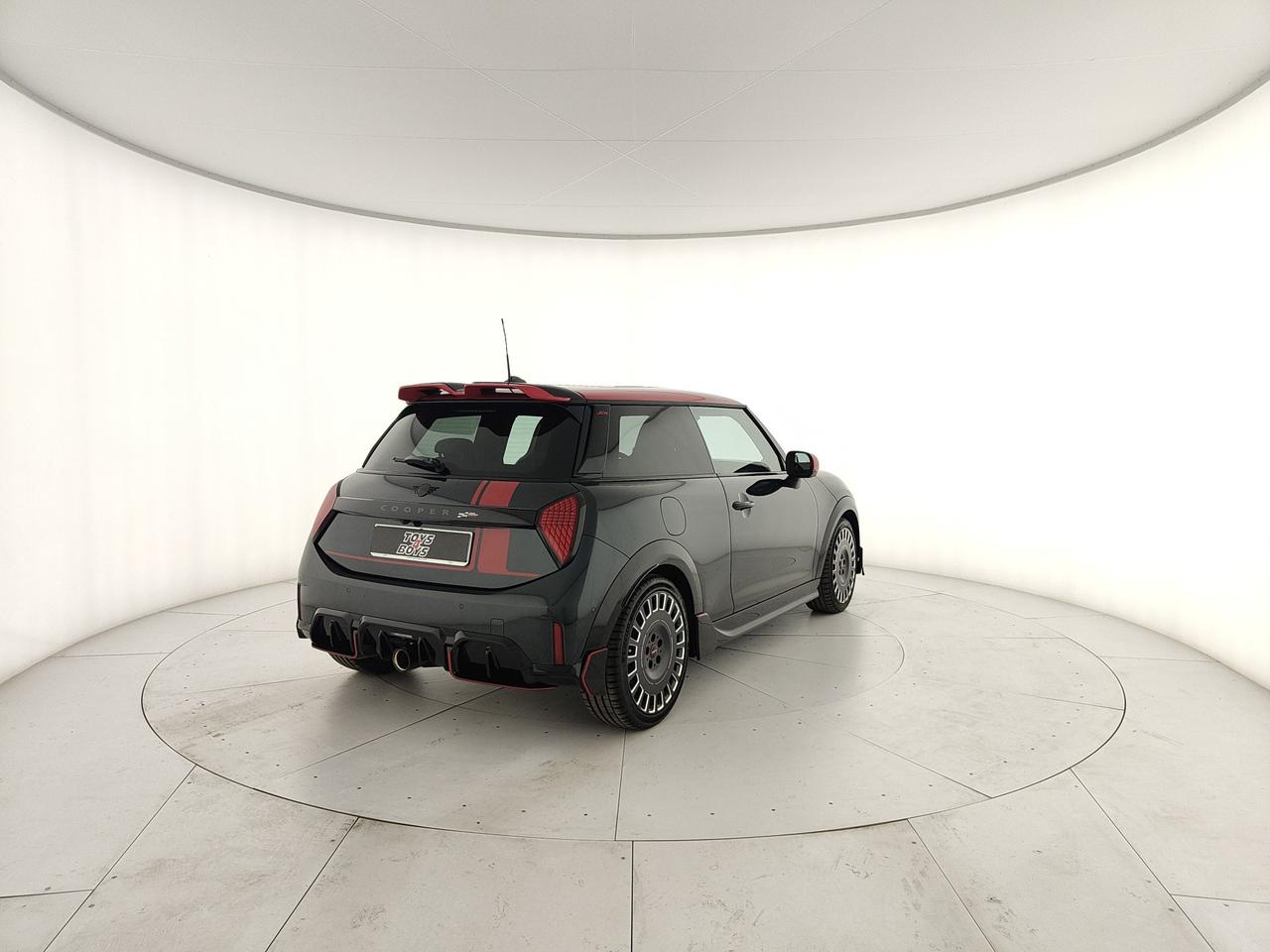 MINI Mini Cooper 3p 2.0 John Cooper Works JCW auto