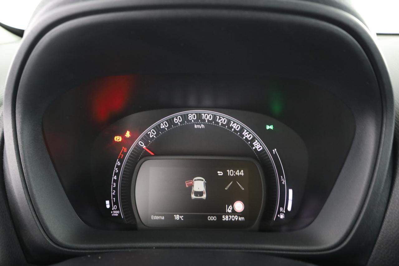 TOYOTA Aygo X 1.0 VVT-i 72 CV 5 porte Active
