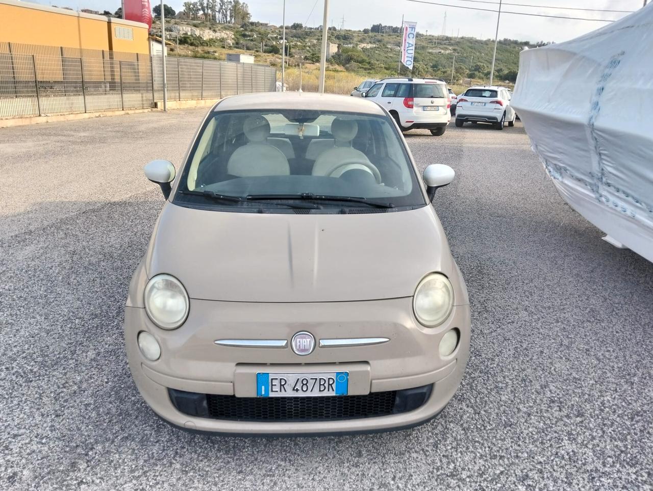 Fiat 500 1.2 Pop 2013