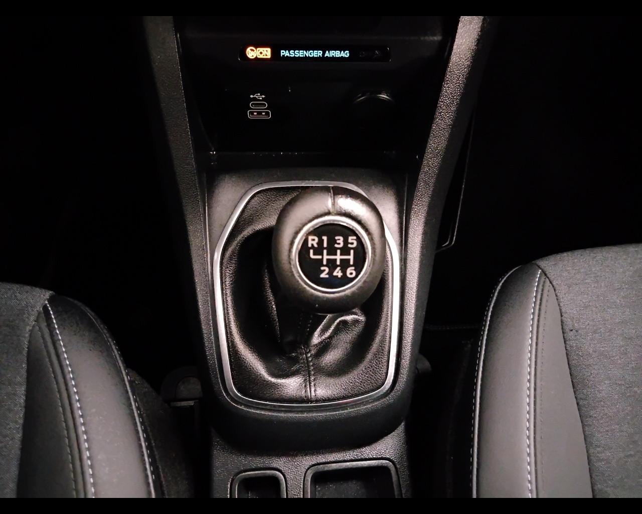 FORD Tourneo Courier II - Tourneo Courier II 1.0 ecoboost 125cv Active