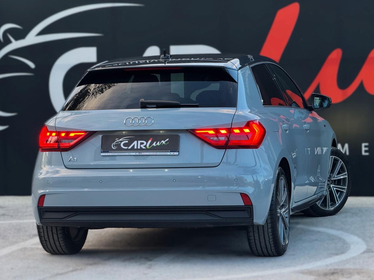 Audi A1 Sportback 30 TFSI S Line Edition 110CV S-tronic