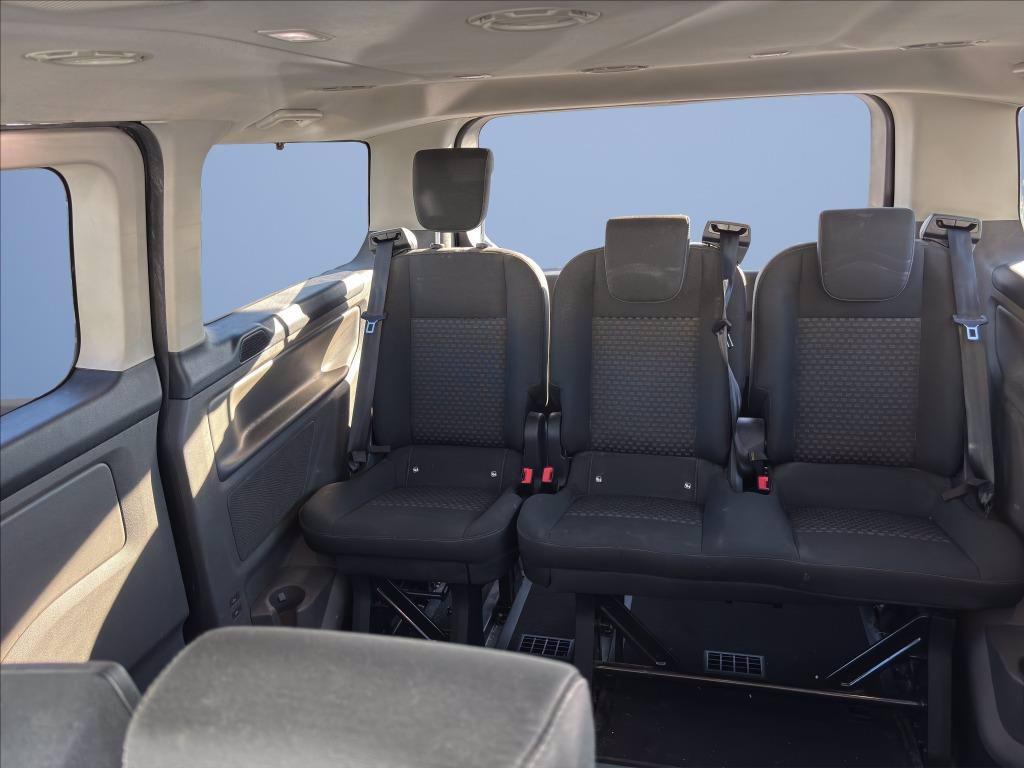 FORD tourneo custom 320 2.0 tdci MHEV 130cv Titanium L1H1 E6.2 del 2019